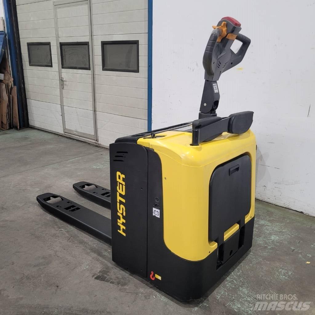 Hyster P 2.0 UTS Візки для перевезення піддонів