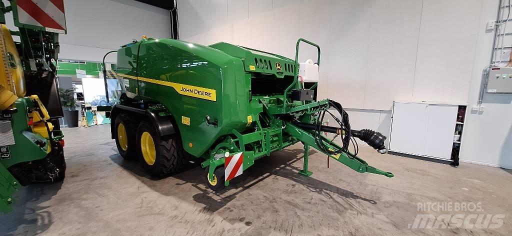 John Deere C441R Рулонні прес-підбирачі