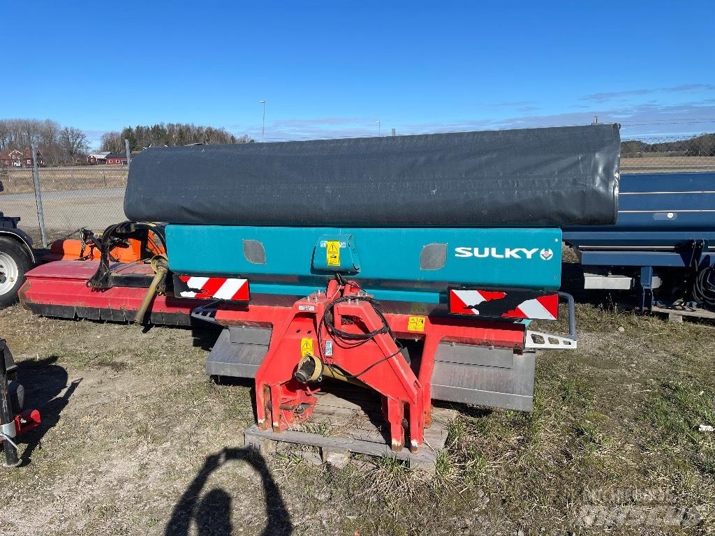 Sulky X 40+ Econov Розсіювач мінеральних добрив