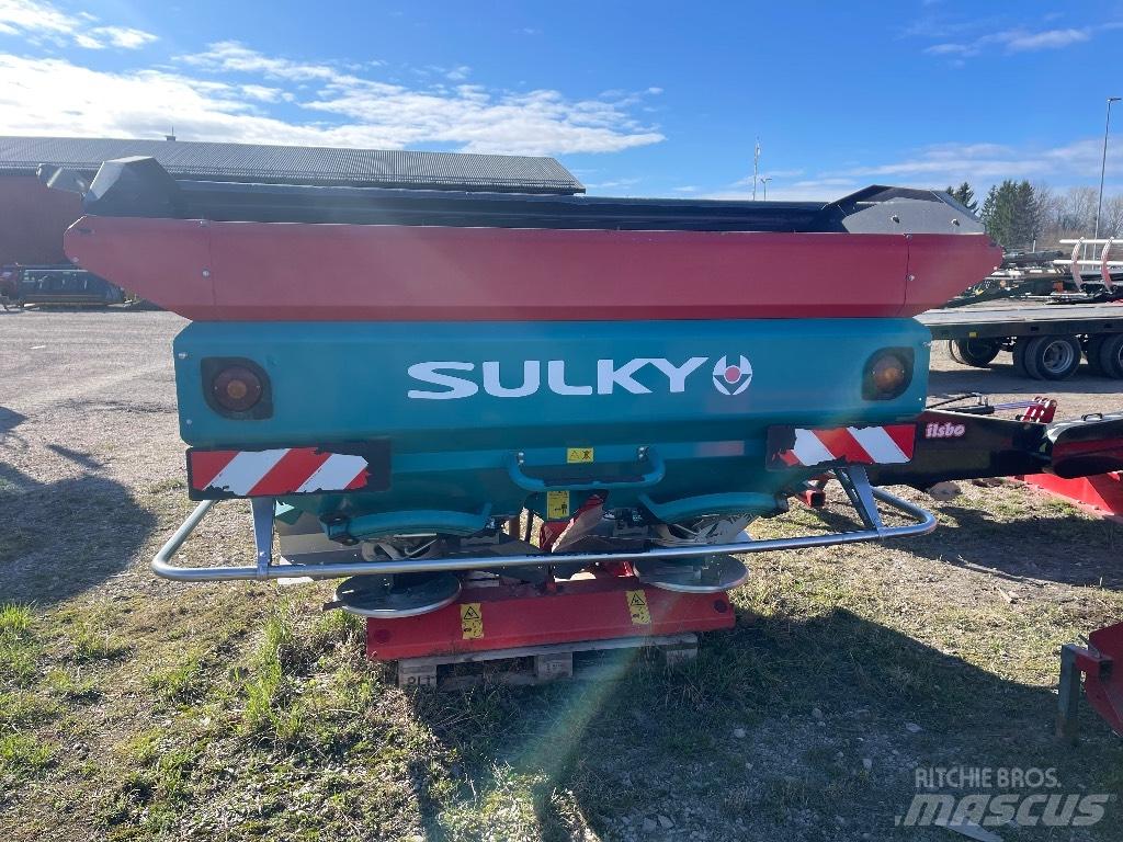 Sulky X 40+ Econov Розсіювач мінеральних добрив