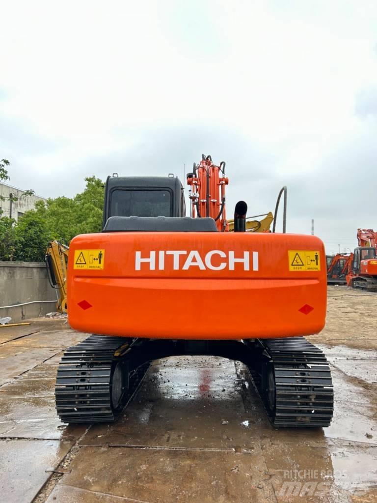 Hitachi ZX 120 LC Міні-екскаватори < 7т