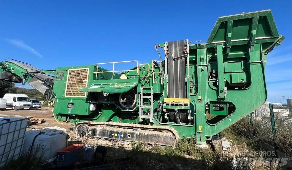McCloskey I44v3 Мобільні дробарки