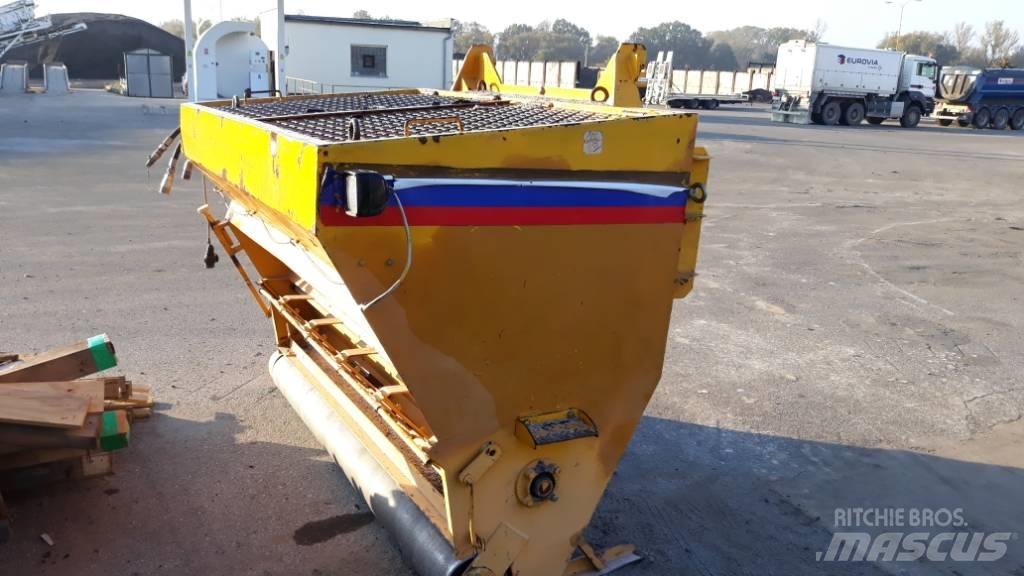 Strassmayr BSWA 1900 Запчастини для ущільнювального обладнання