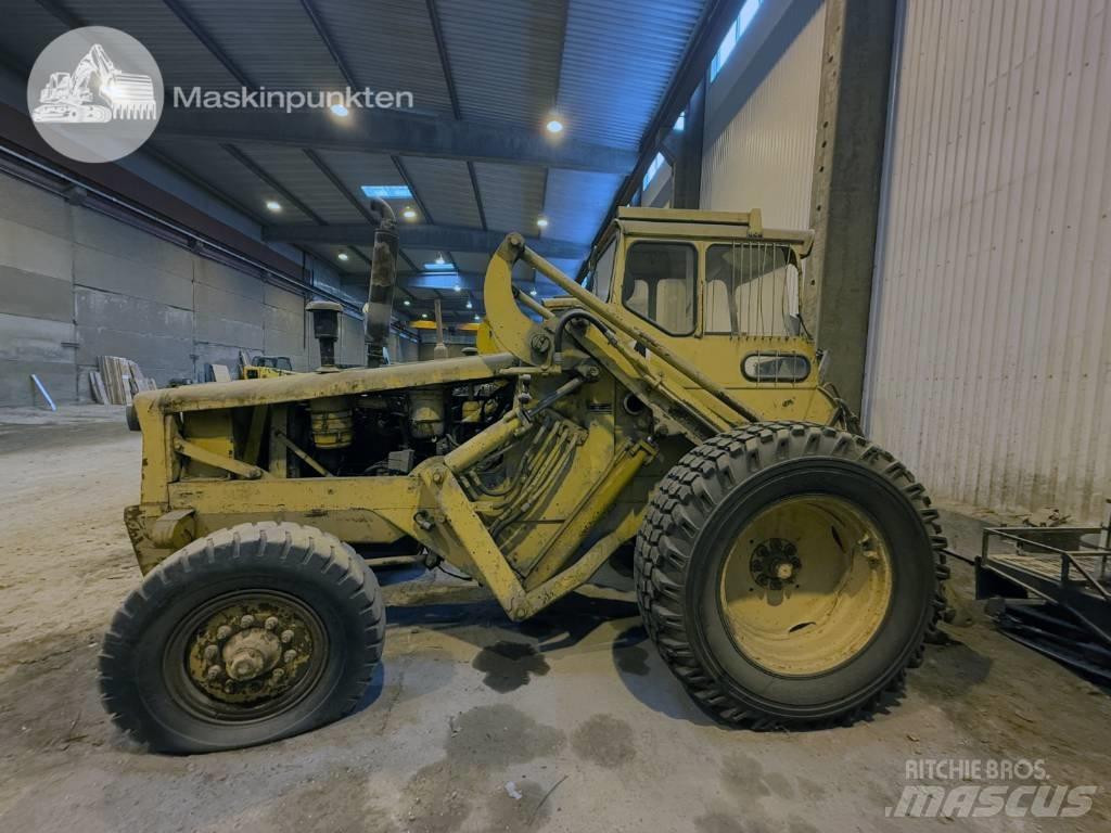 Volvo BM 2181 TD Фронтальні навантажувачі