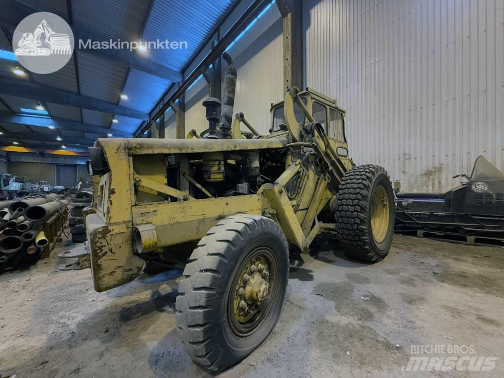 Volvo BM 2181 TD Фронтальні навантажувачі