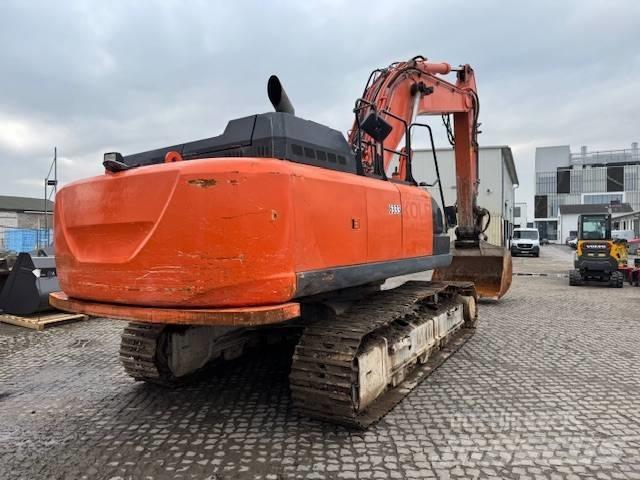 Hitachi ZX 350 LCN-6 Гусеничні екскаватори
