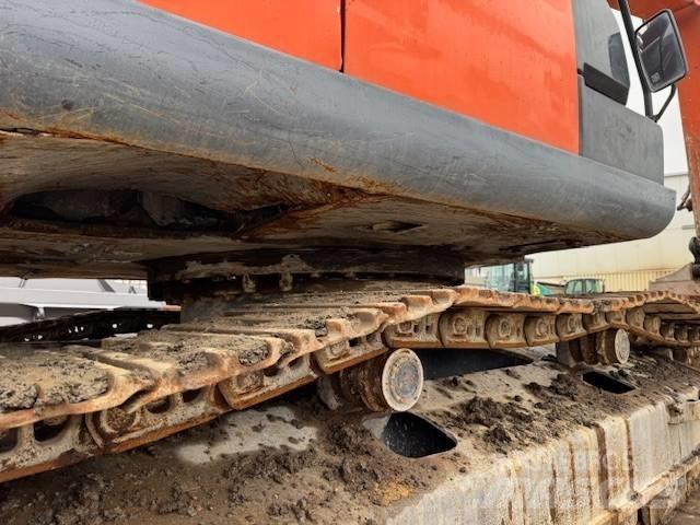 Hitachi ZX 350 LCN-6 Гусеничні екскаватори