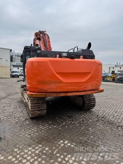 Hitachi ZX 350 LCN-6 Гусеничні екскаватори