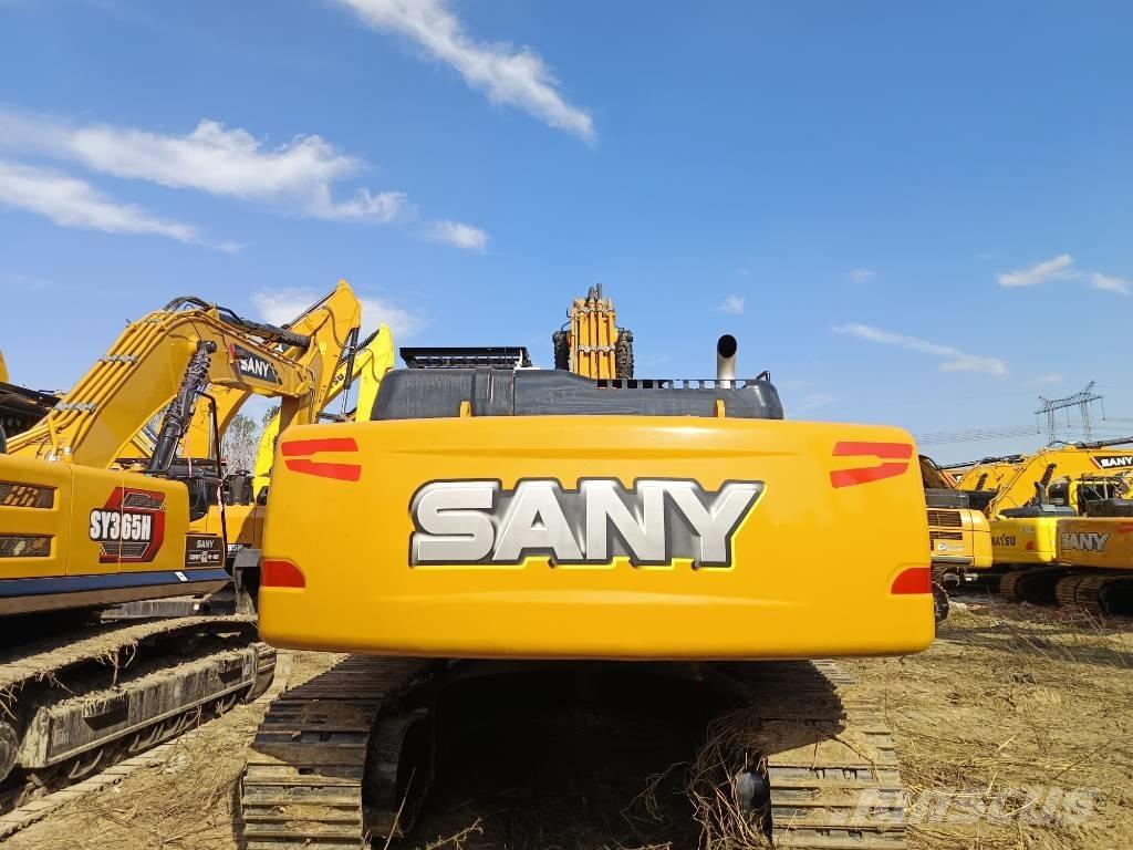 Sany SY365H Гусеничні екскаватори