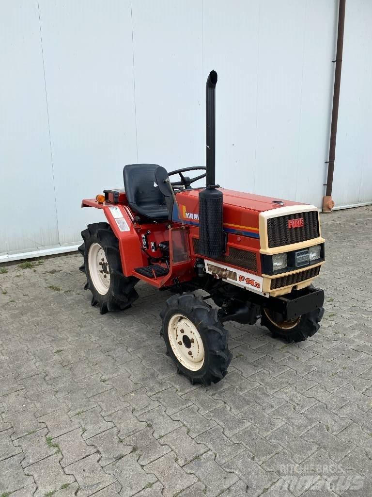 Yanmar F14 Трактори