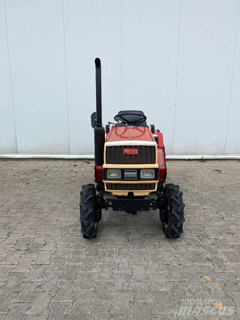 Yanmar F14 Трактори
