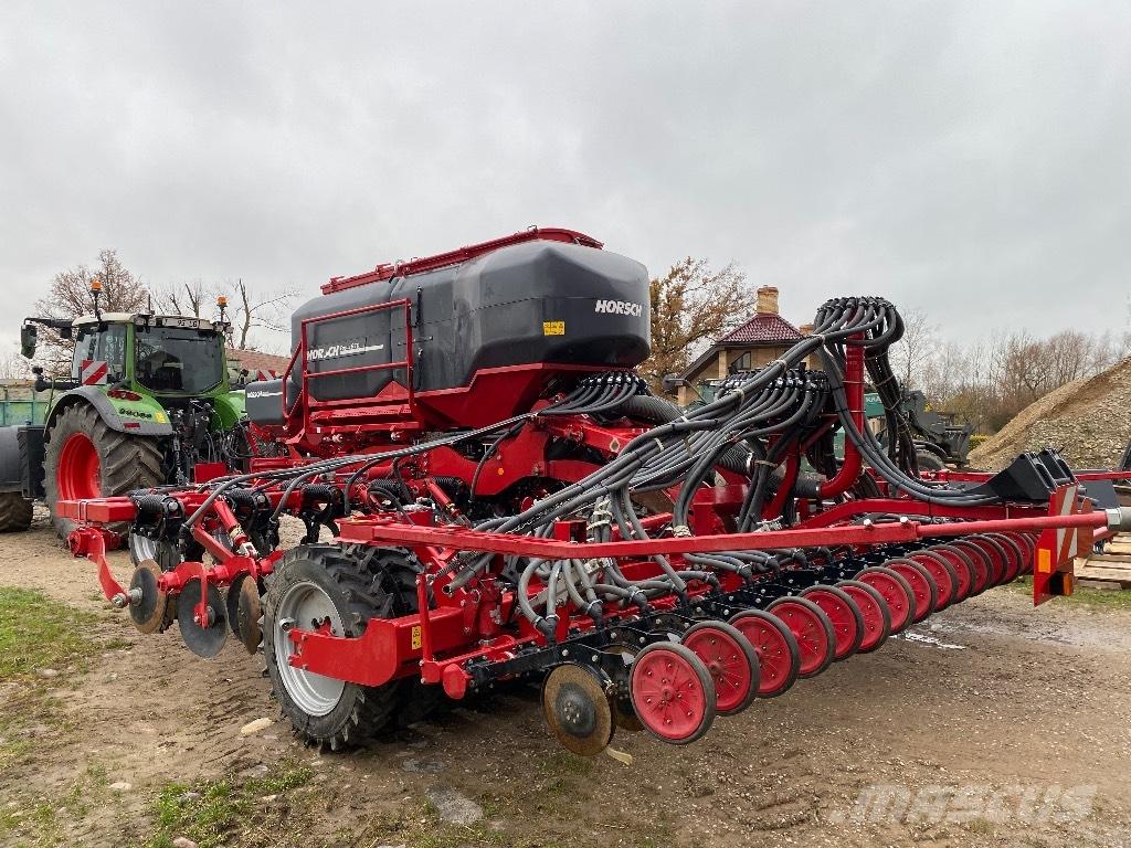 Horsch Focus 6 TD Сівалки