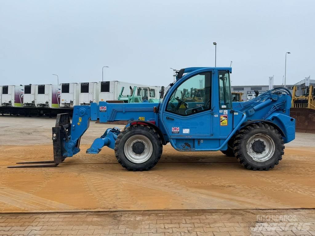 JLG 4013 Телескопічні навантажувачі