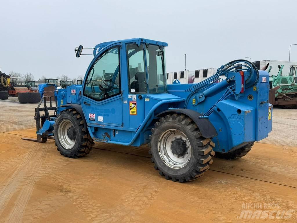 JLG 4013 Телескопічні навантажувачі