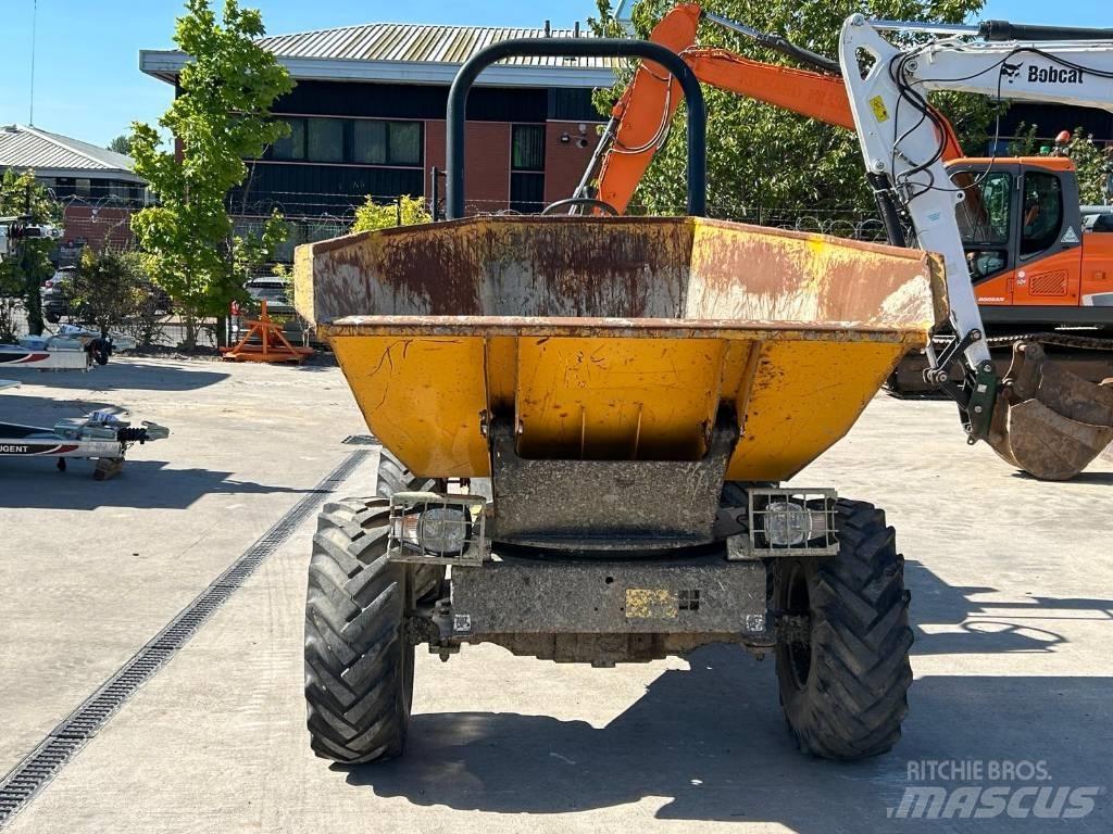 Mecalac TA 3 S Міні самоскиди