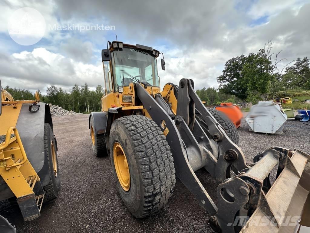 Volvo L 70 D Фронтальні навантажувачі