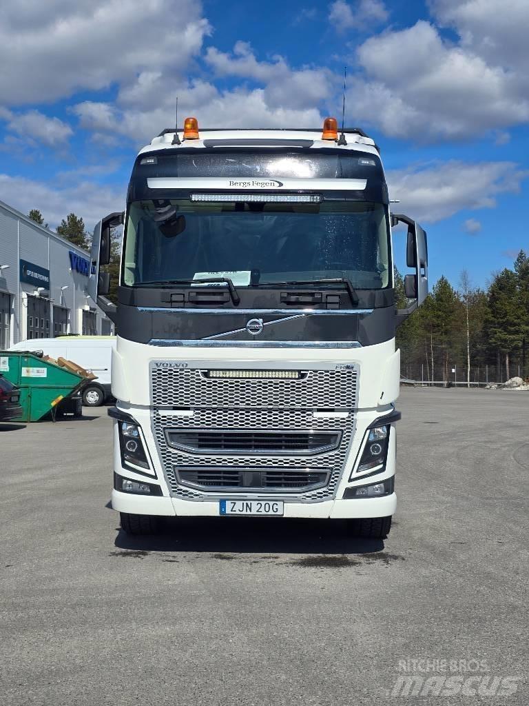 Volvo FH16 Лісовози