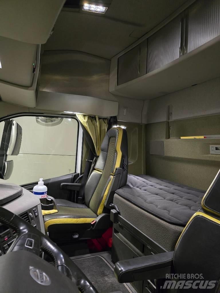 Volvo FH16 Лісовози
