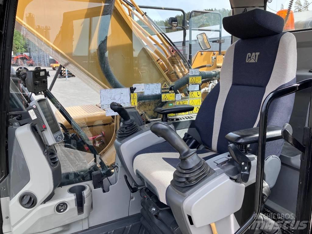 CAT 340F Гусеничні екскаватори