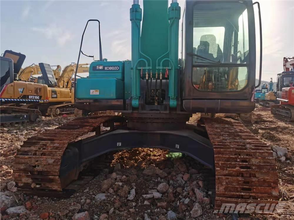 Kobelco SK250-8 Гусеничні екскаватори