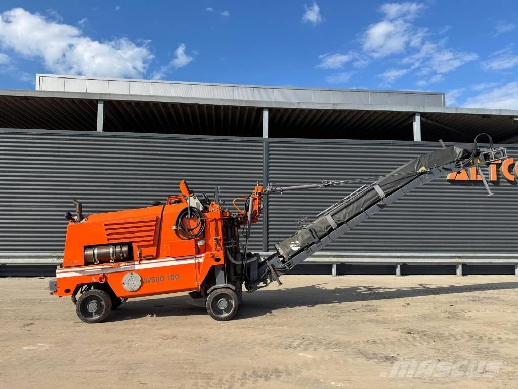 Wirtgen W 500 Холодні дорожні фрези