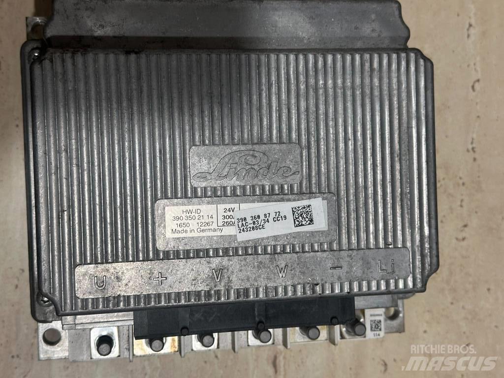 Linde 3903608772 Електроніка
