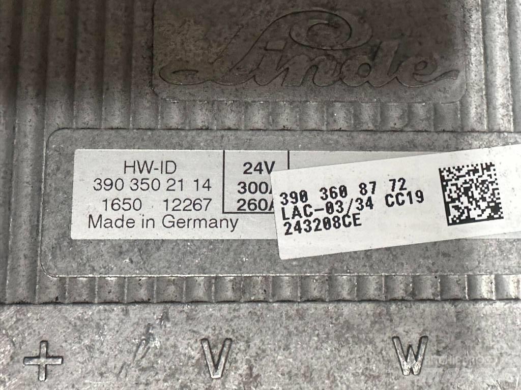 Linde 3903608772 Електроніка