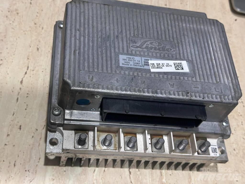 Linde 3903608772 Електроніка