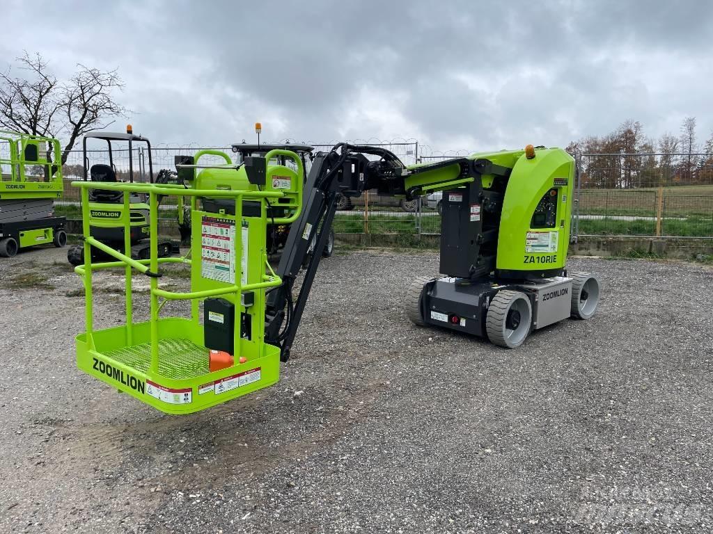 Zoomlion ZA10RJE Колінчаті підйомники