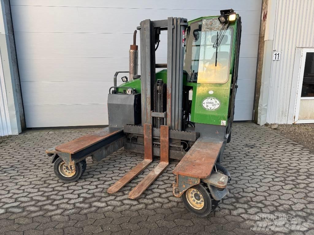 Combilift C 4000 Чотириходові річ-траки