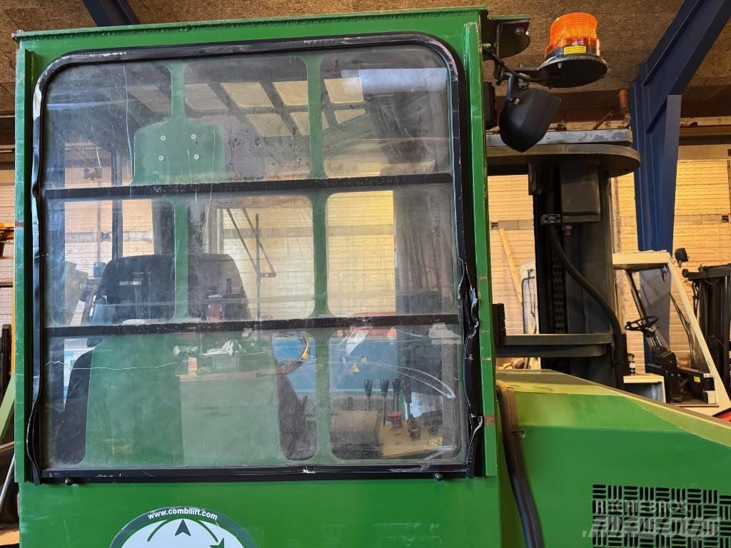 Combilift C 4000 Чотириходові річ-траки