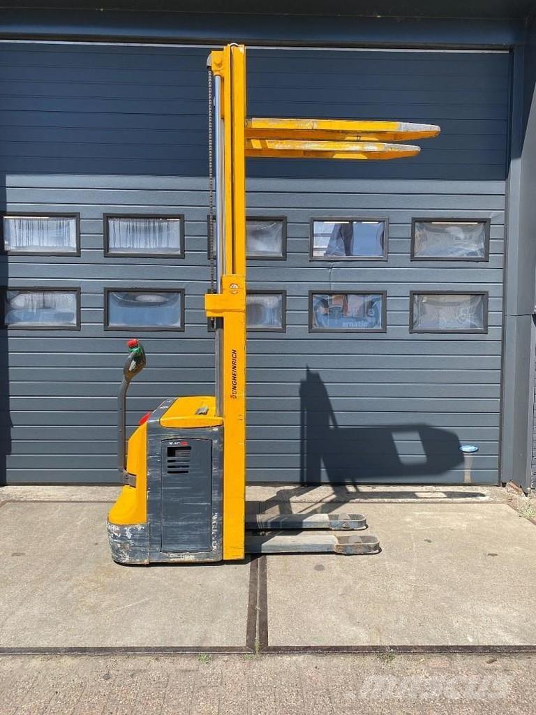 Jungheinrich EJC12 Ручний візок