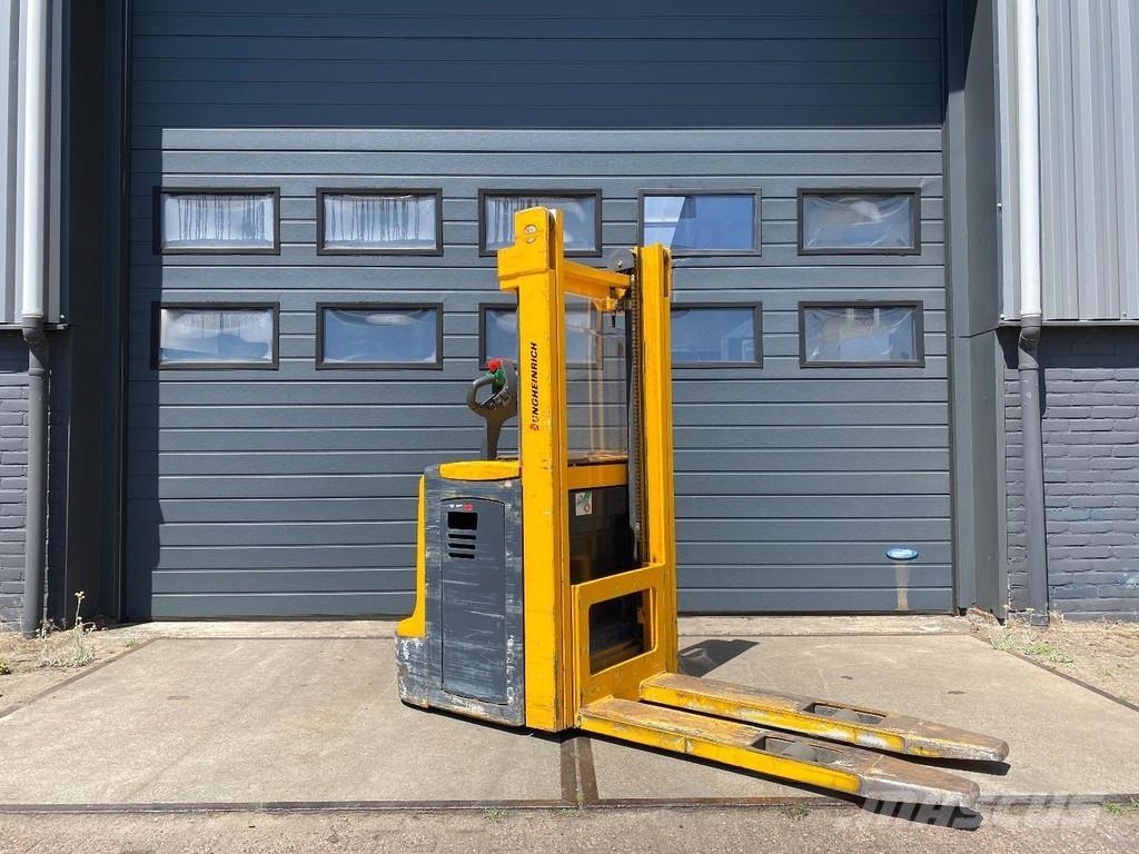 Jungheinrich EJC12 Ручний візок