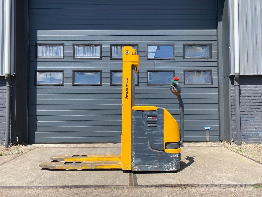 Jungheinrich EJC12 Ручний візок
