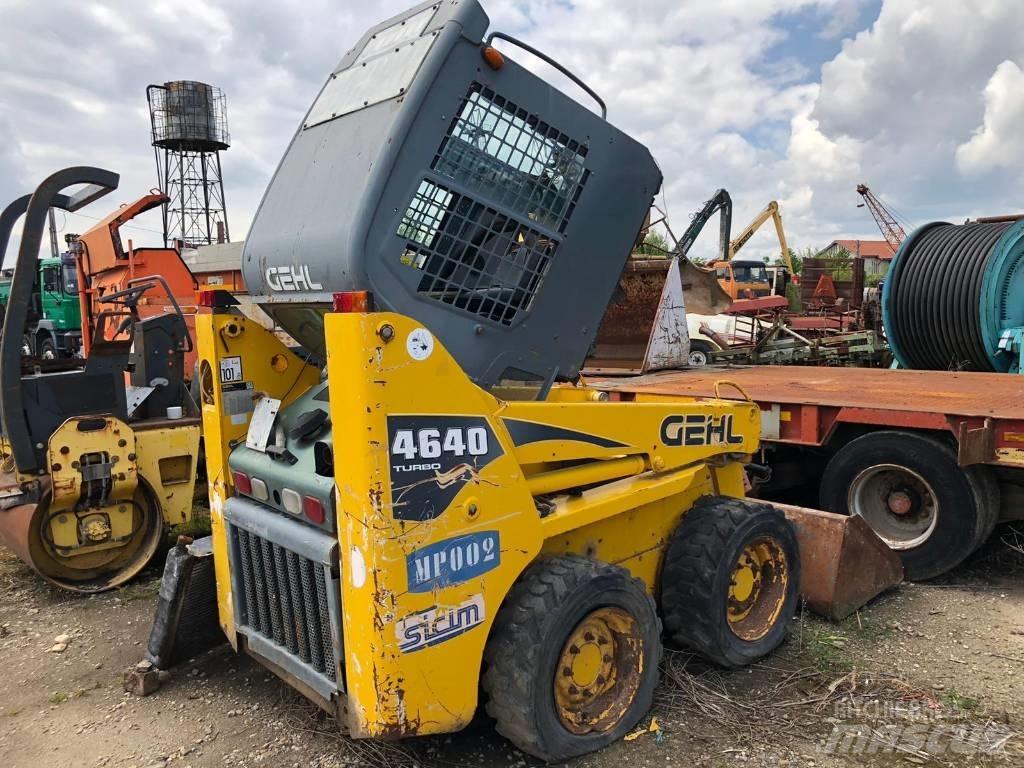 Gehl 4640 FOR PARTS Міні-навантажувачі