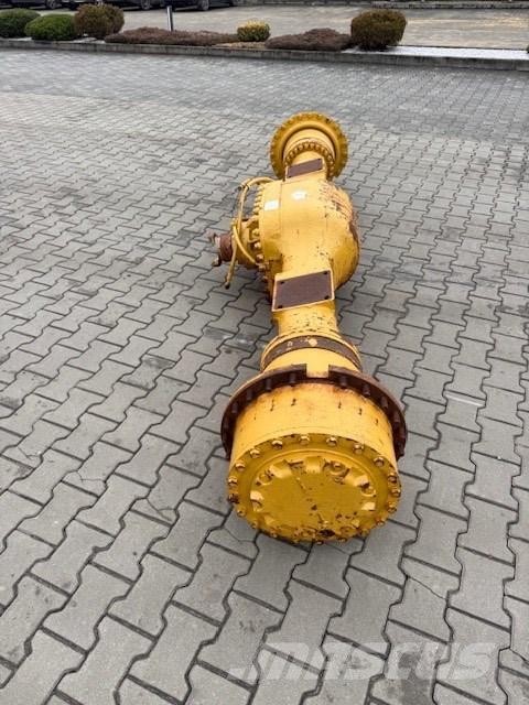 CAT 740 USED AXLES Осі