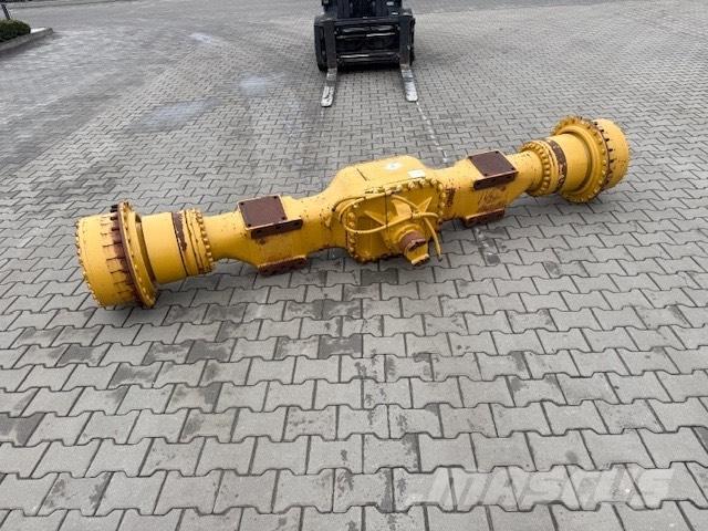 CAT 740 USED AXLES Осі