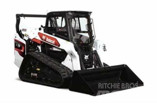 Bobcat T 76 Міні-навантажувачі