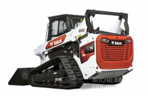Bobcat T 76 Міні-навантажувачі