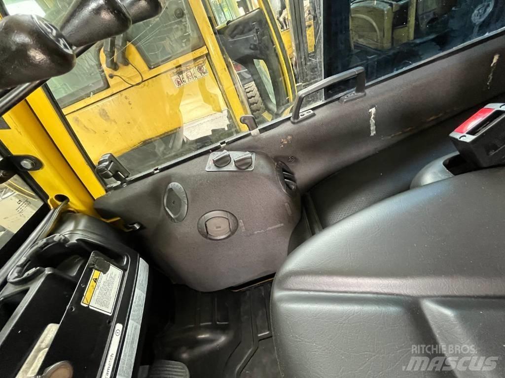 Hyster H3.0FT Газові навантажувачі