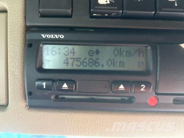 Volvo FMX 420 Самоскиди