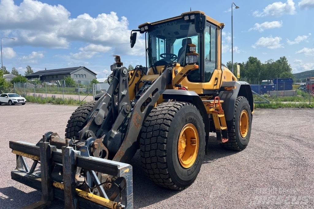 Volvo L 60 H Фронтальні навантажувачі