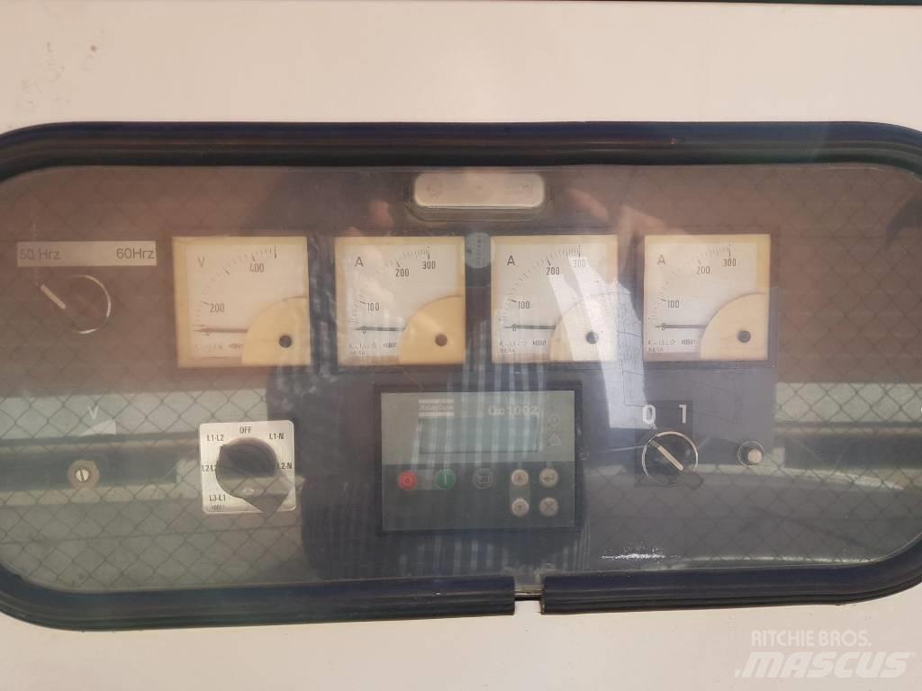 Atlas Copco QAS 150 Дизельні генератори