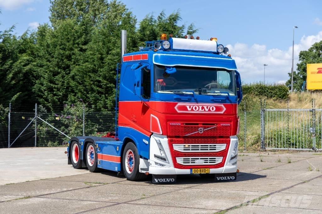 Volvo FH 500 Тягачі