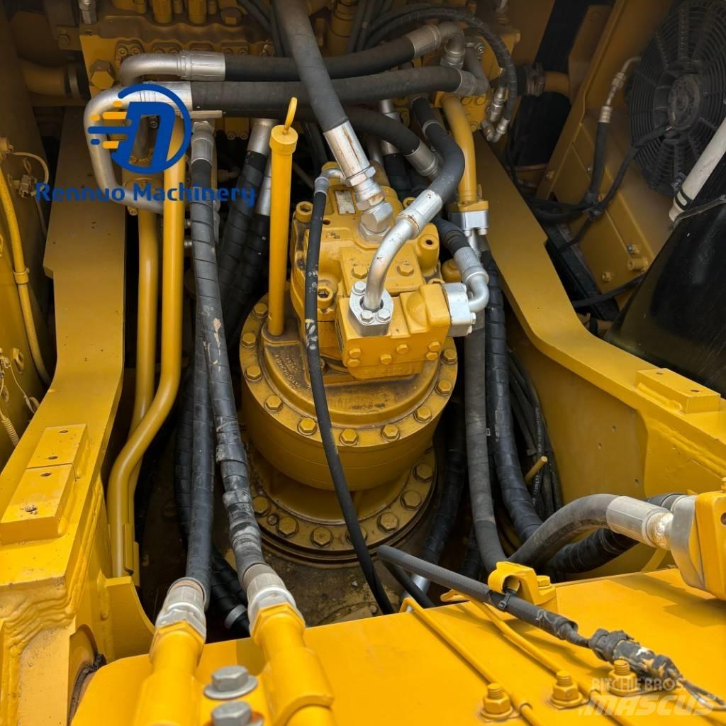 CAT 326D2 Гусеничні екскаватори
