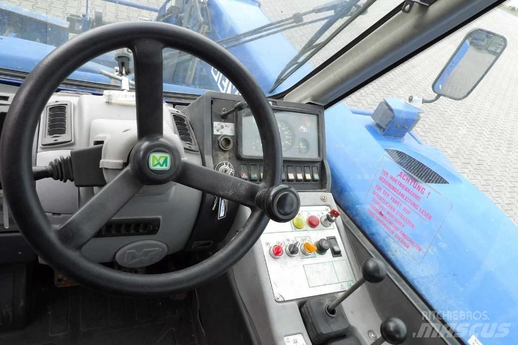 Merlo 38.13 Телескопічні навантажувачі
