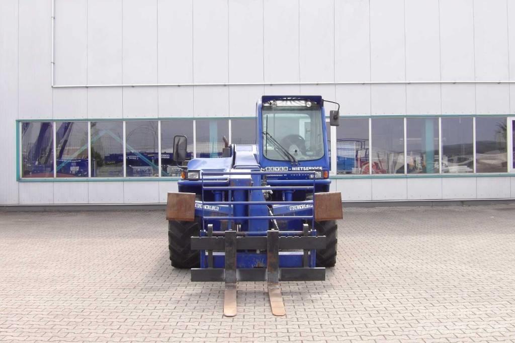 Merlo 38.13 Телескопічні навантажувачі