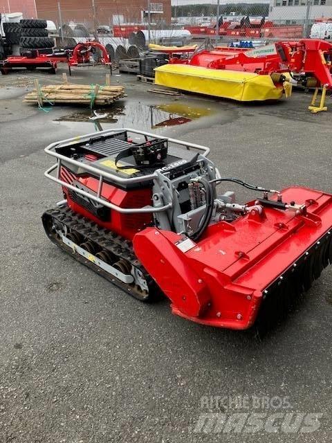 Timan Rc 1000 Підсобні машини
