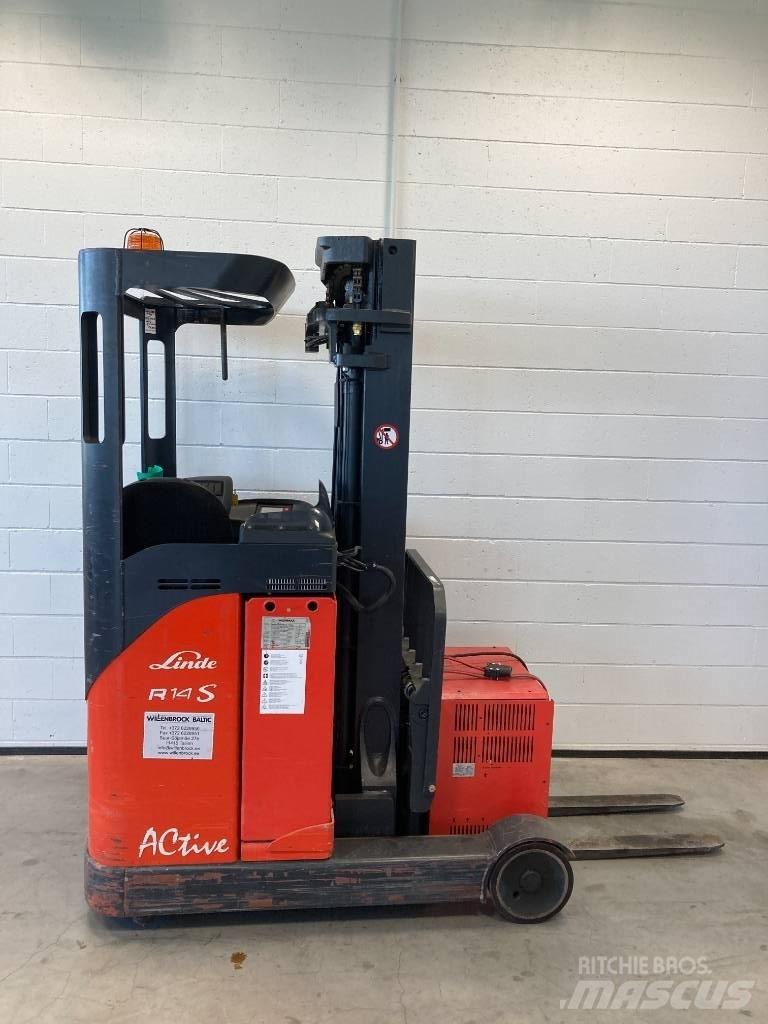 Linde R14S/115 Річ-трак із високим підйомом