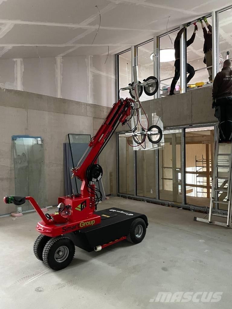 SmartGroup SG 650 RS Інші крани